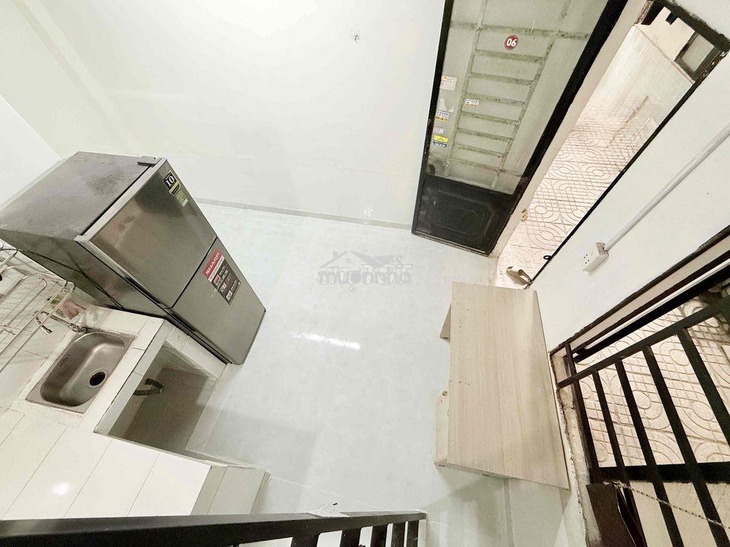 Phòng full nội thất làng đại học khu b phước kiển nhà bè gần tdt dh mo - 4