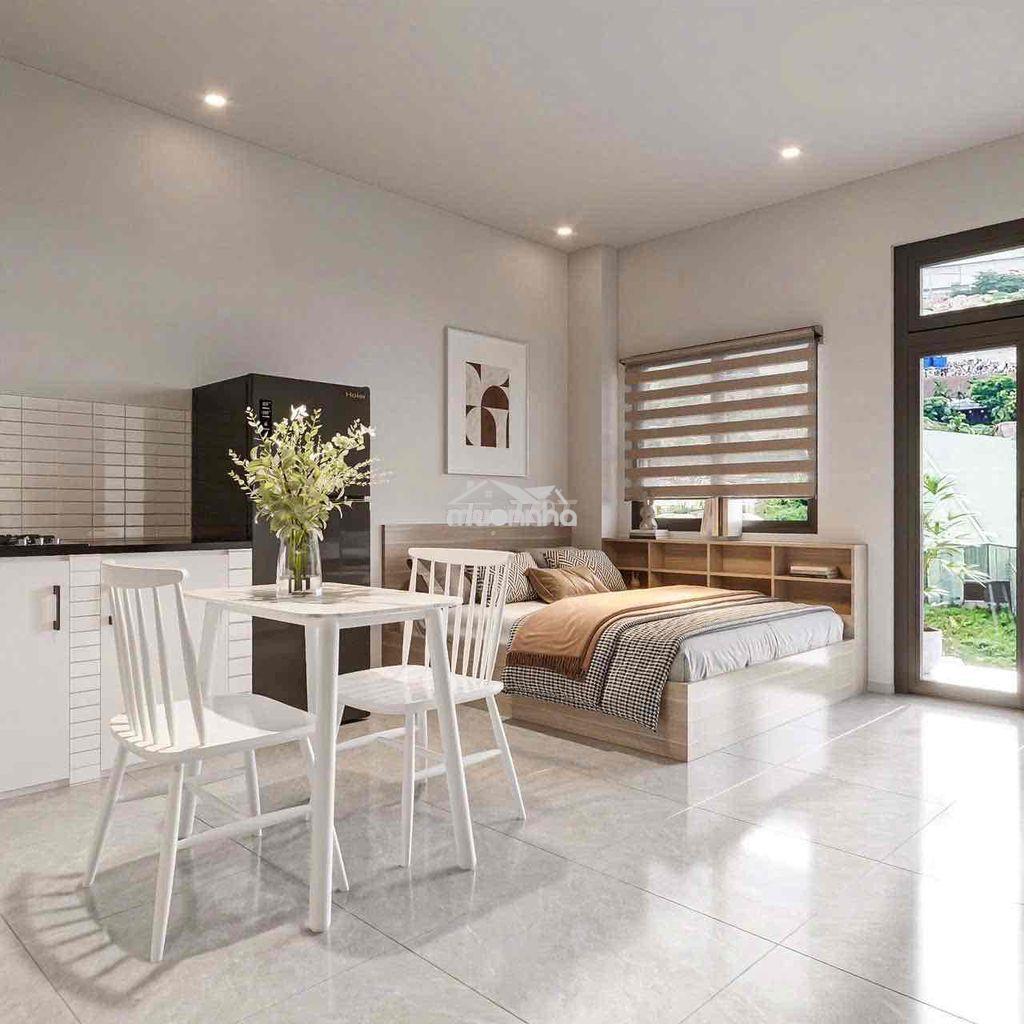 Cho thuê căn hộ ban công tại đường tây thạnh gần aeon tân phú - 2