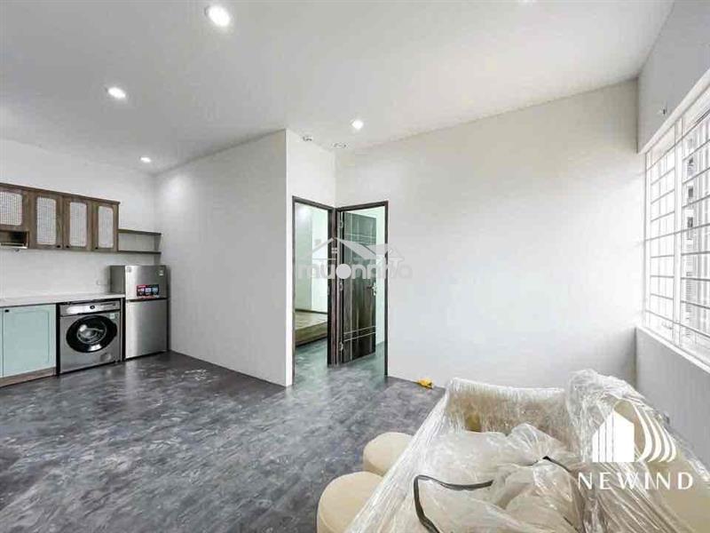 Căn hộ 2 phòng ngủ nguyễn khoái