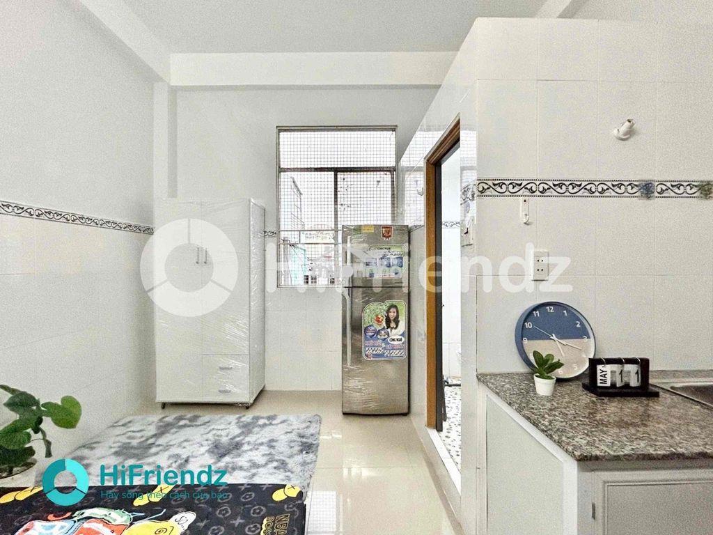 Trống sẵn phòng không gác sẵn nội thất đi bộ qua bến xe miền tây - 4