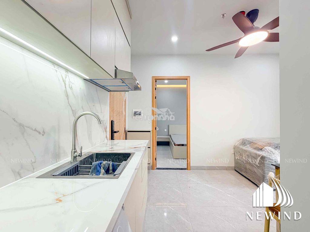Một phòng ngủ mới xây ds.53 tân quy thiết kế siêu hiện đại - 2