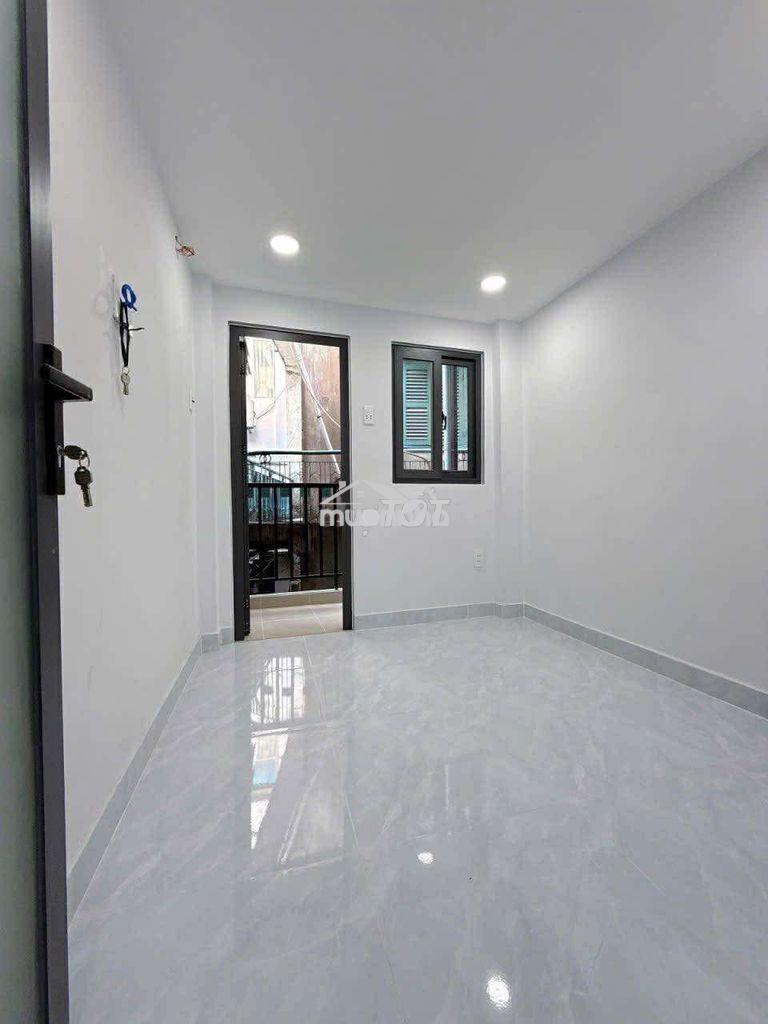 🤩Quận 5-3 tầng – cách mặt tiền 30m - 4 phòng ngủ - 3.15 t.ỷ mới ghê - 2