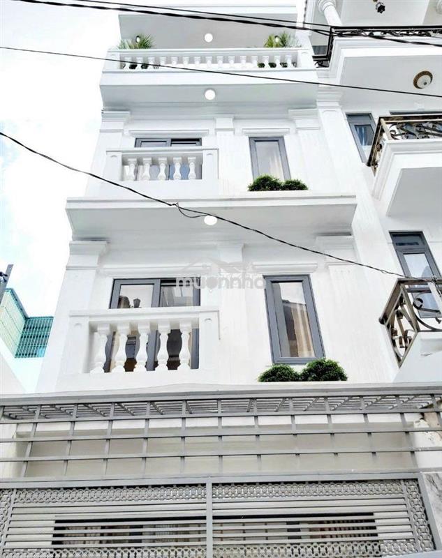 Cho thuê nhà hxt 207/3b nguyễn văn đậu, phường 11, q. bình thạnh