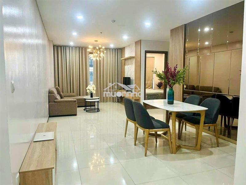 Cho thuê căn hộ ngắn hạn - dài hạn khu hà đô centrosa quận 10