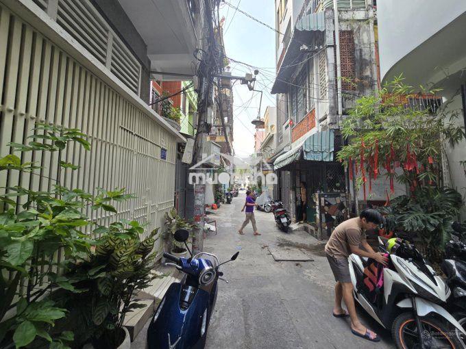 Bán nhà hẻm võ văn tần p.5, q.3 (35m2) 1 trệt 3 lầu, 5 phòng 6wc - 2