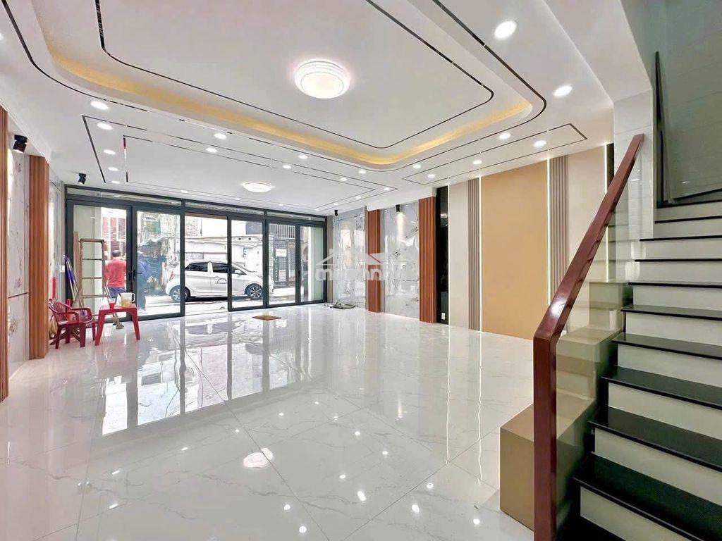 Cần cho thuê nhà hxh 407/4a sư vạn hạnh p.12 q.10  - 3