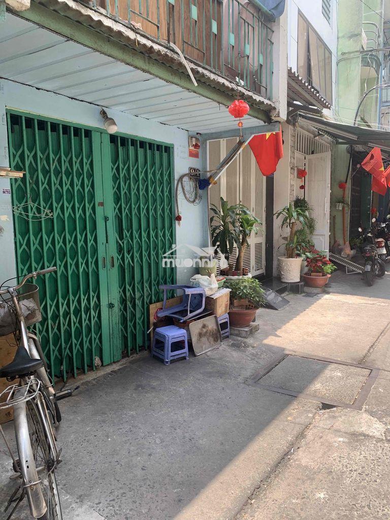 Nhả nhỏ nhưng vị trí đẹp ngay khu sầm uất nhất của cxđt - 2