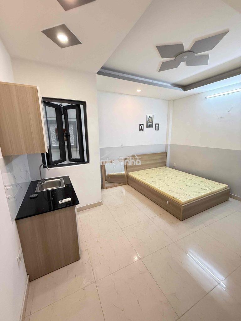 Chính chủ còn 1p chdv full nội thất- nguyễn thái sơn- gv - 2