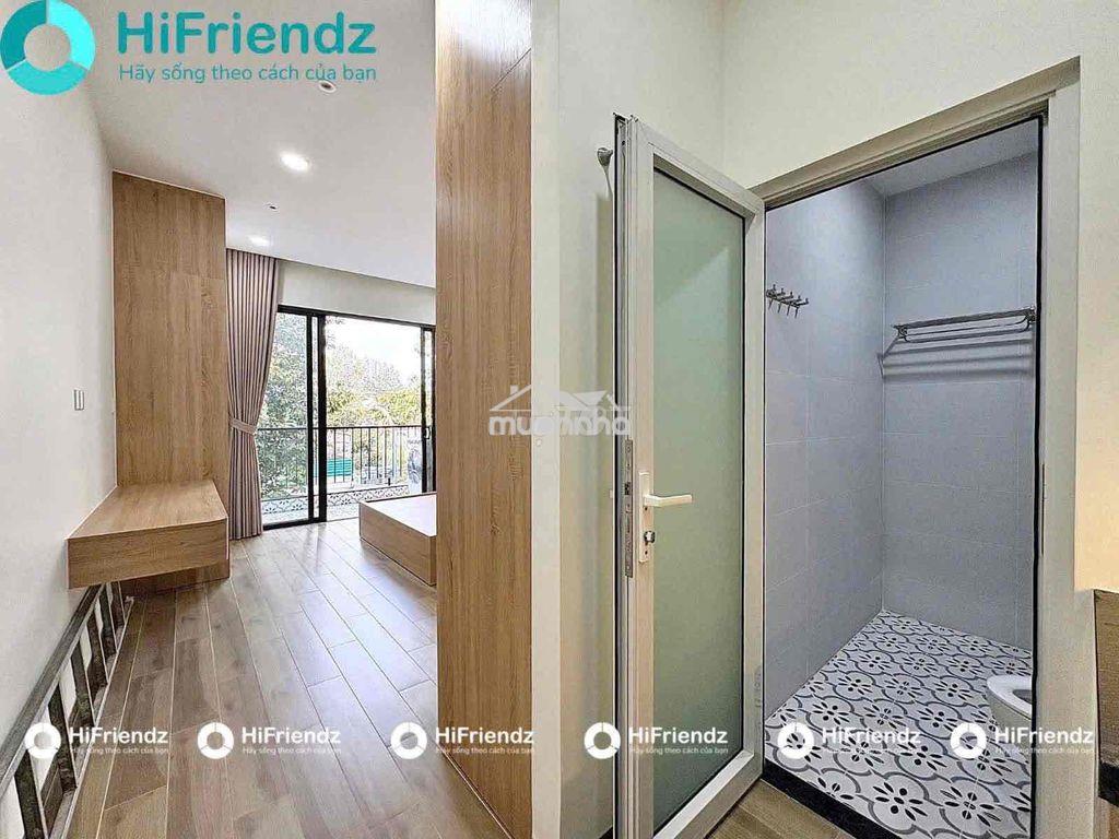 🌿 Phòng mới 100% có ban công, cửa kính lớn, view xanh mát – bình thạnh - 4