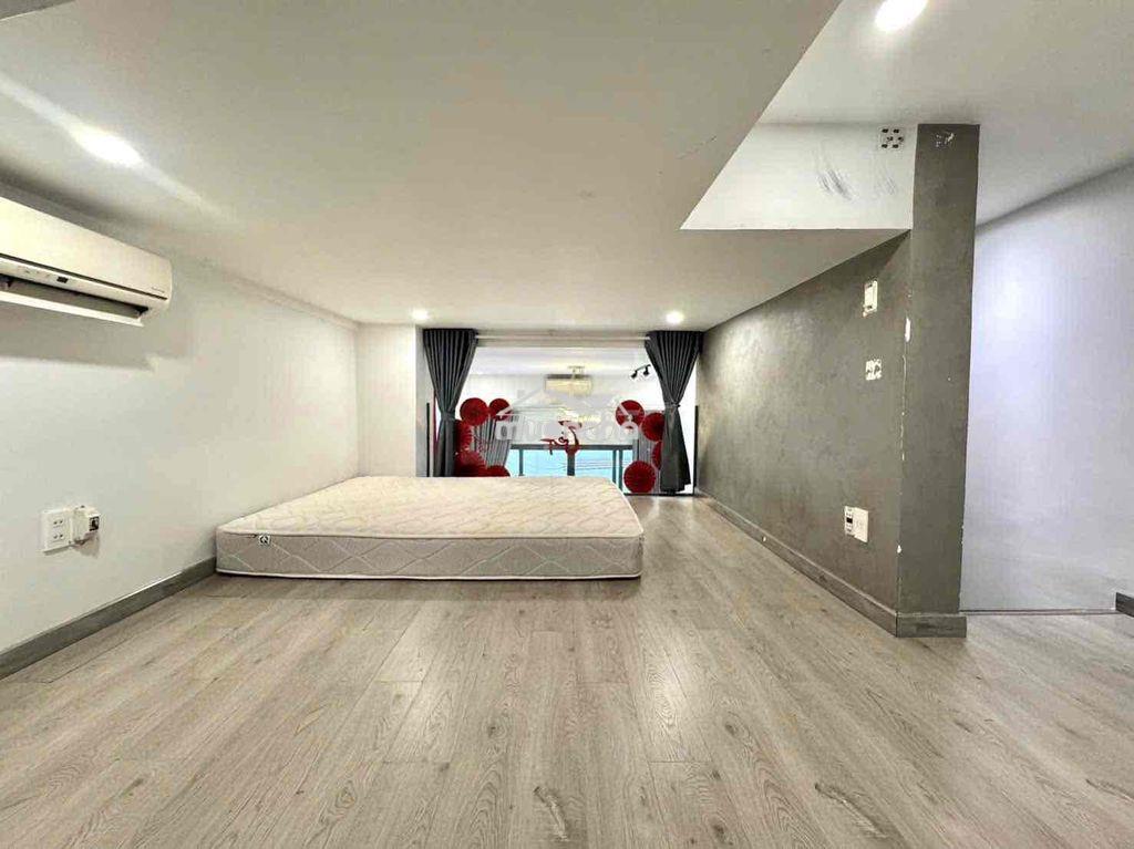 Cho thuê penthouse duplex kinh doanh ở lại được full nội thất giá rẻ - 4