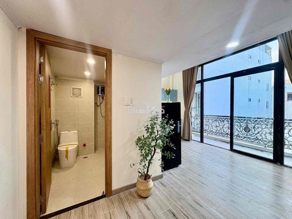 Căn hộ duplex ngay luỹ bán bích - thoại ngọc hầu full nội thất gần vhu - 4