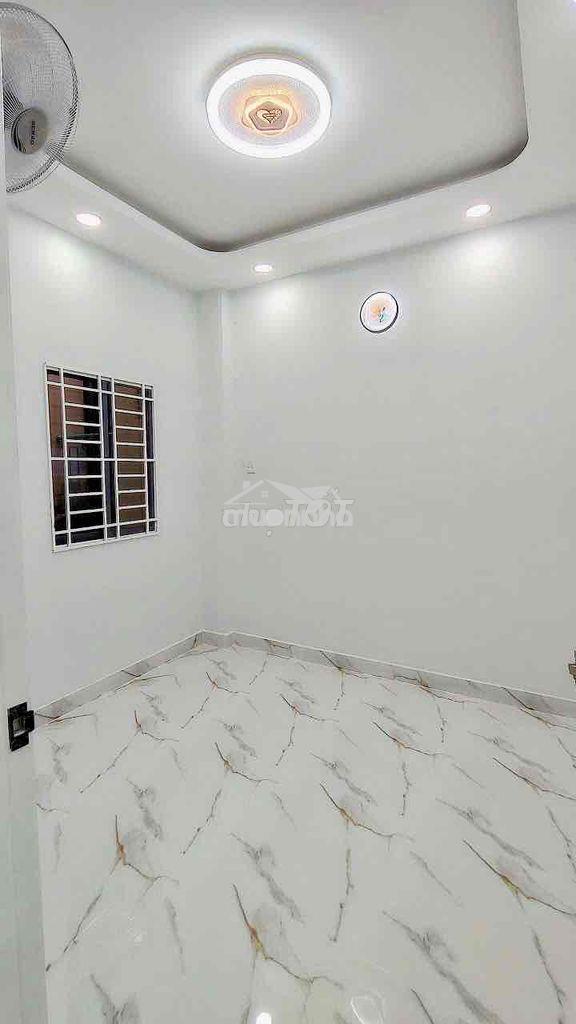 Nhà lạc long quân, p3, quận 11, nhà mới đẹp ở liền, nở hậu nhẹ, sổ hc - 4