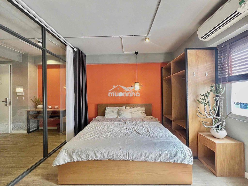 Cho thuê căn 1pn/studio full nội thất ngay sân bay tân sơn nhất - 3