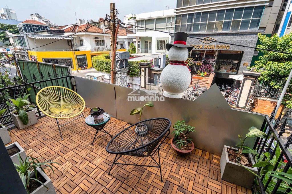 ✅Căn hộ studio quận 1_ban công_full nội thất_dọn phòng 2lần/1tuần✅ - 2
