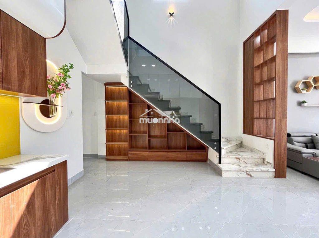 Chủ ngộp ngân hàng hạ giá 100tr bán căn 1 trệt 1 lầu gần kdl bửu long  - 3