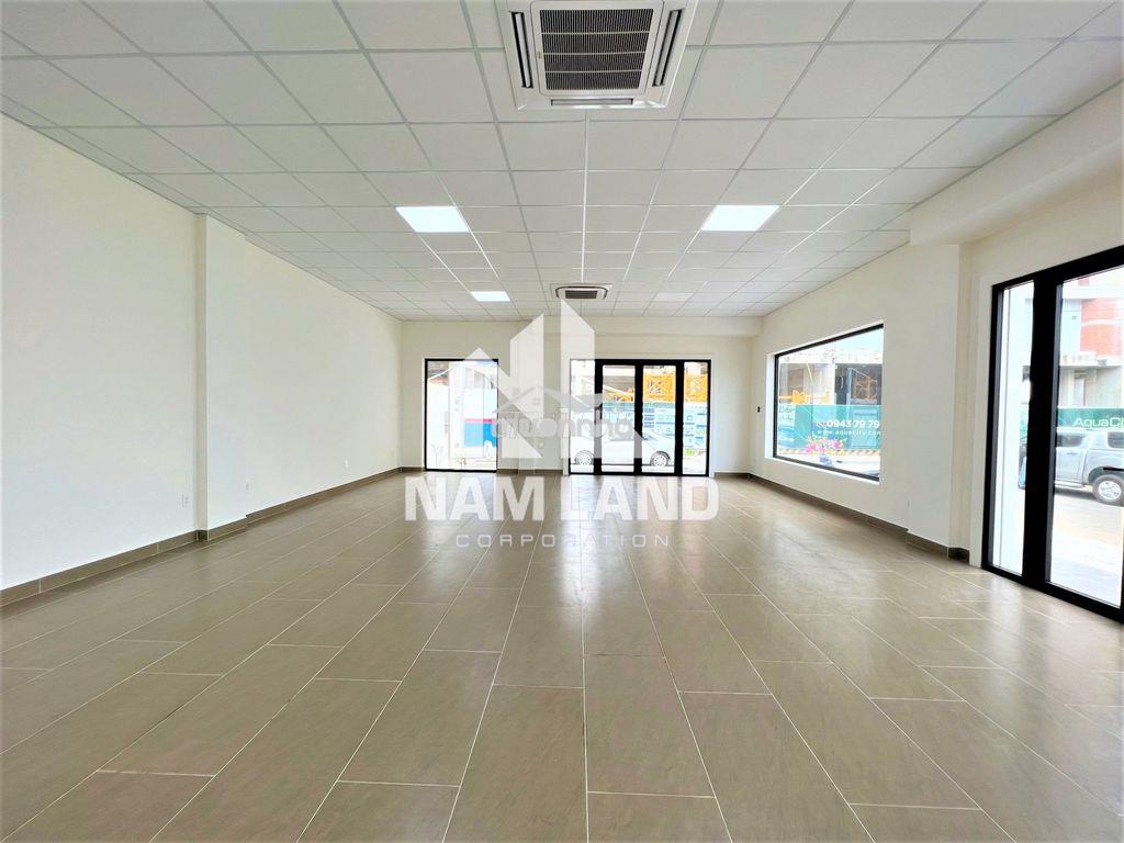 💛Văn phòng 240m2 tại đảo kim cương, trống suốt giá chỉ 65tr - 4