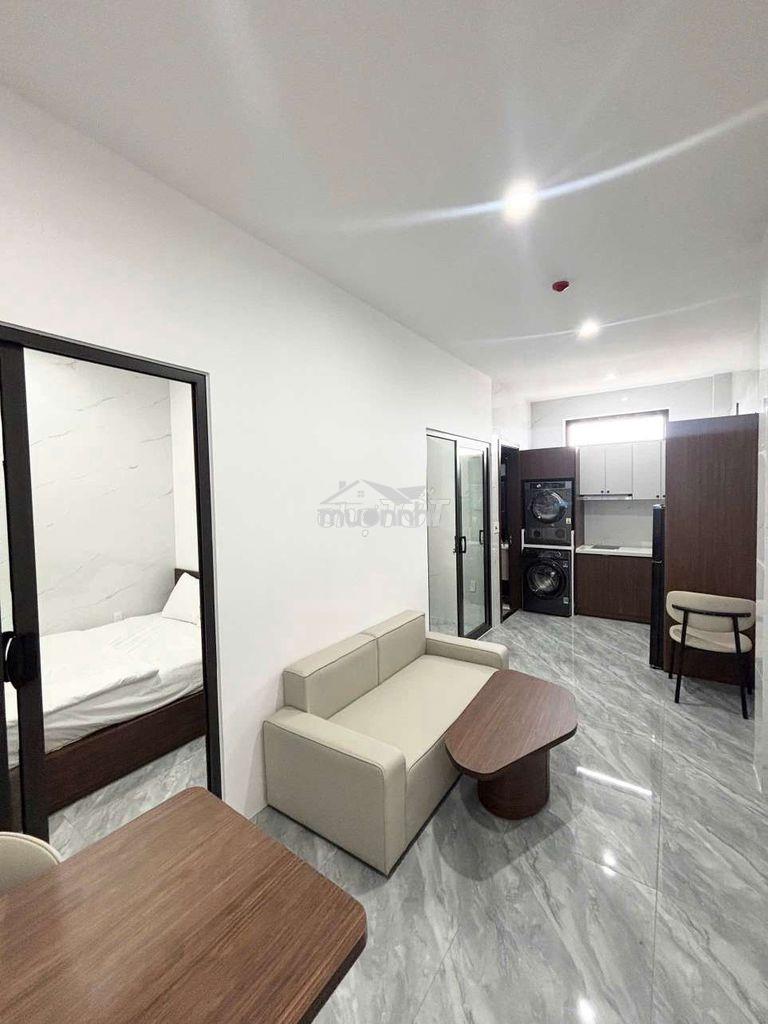 💥 Cho thuê căn hộ 2 phòng ngủ + 1 pk - nội thất mới - nơ trang long,