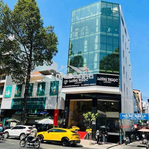 Bán góc 2mt nguyễn văn khối, gò vấp 7x16m_hđt 100tr, 6 tầng_chỉ 33 tỷ