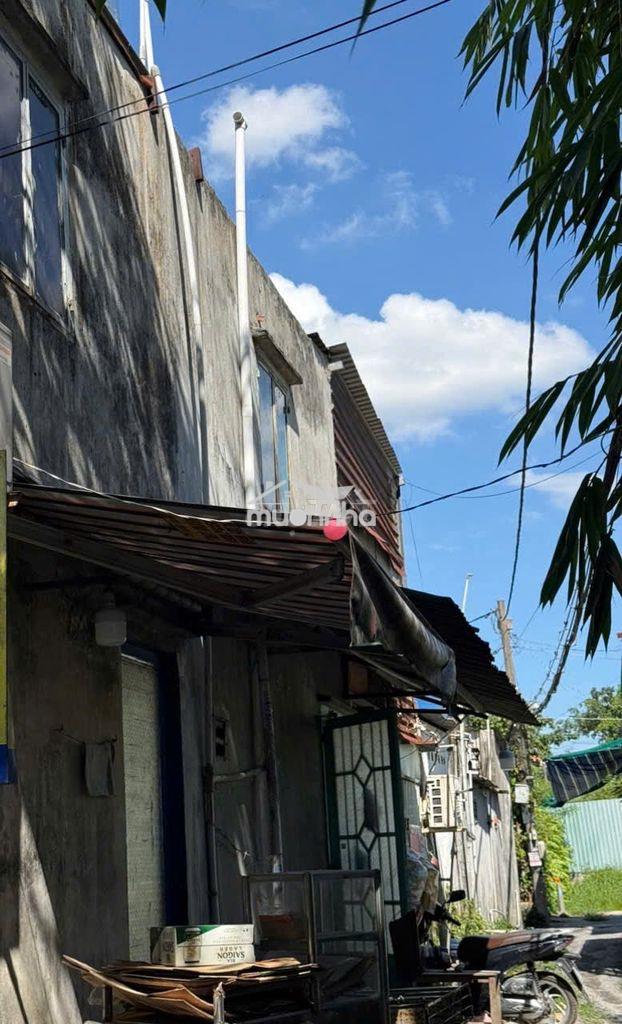 Bán nhà tặng 190m2 đất,chỉ hơn 70tr/m2,ngay sông vàm thuật, - 2