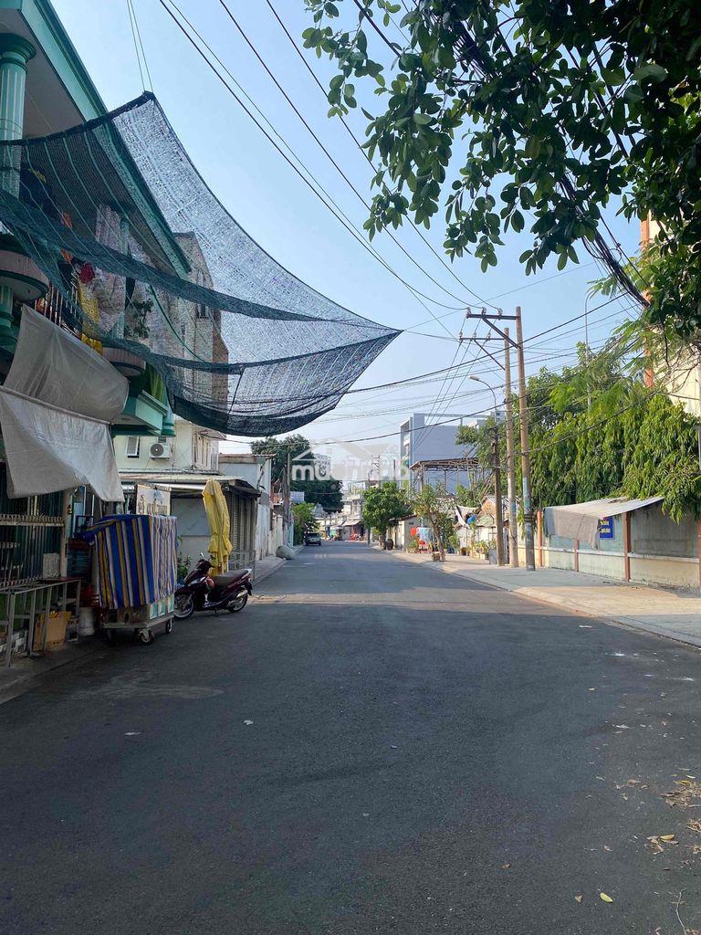 Bán nhà hẻm rộng 12m, đường kinh dương vương, q6, dt 160m2, sổ riêng - 4
