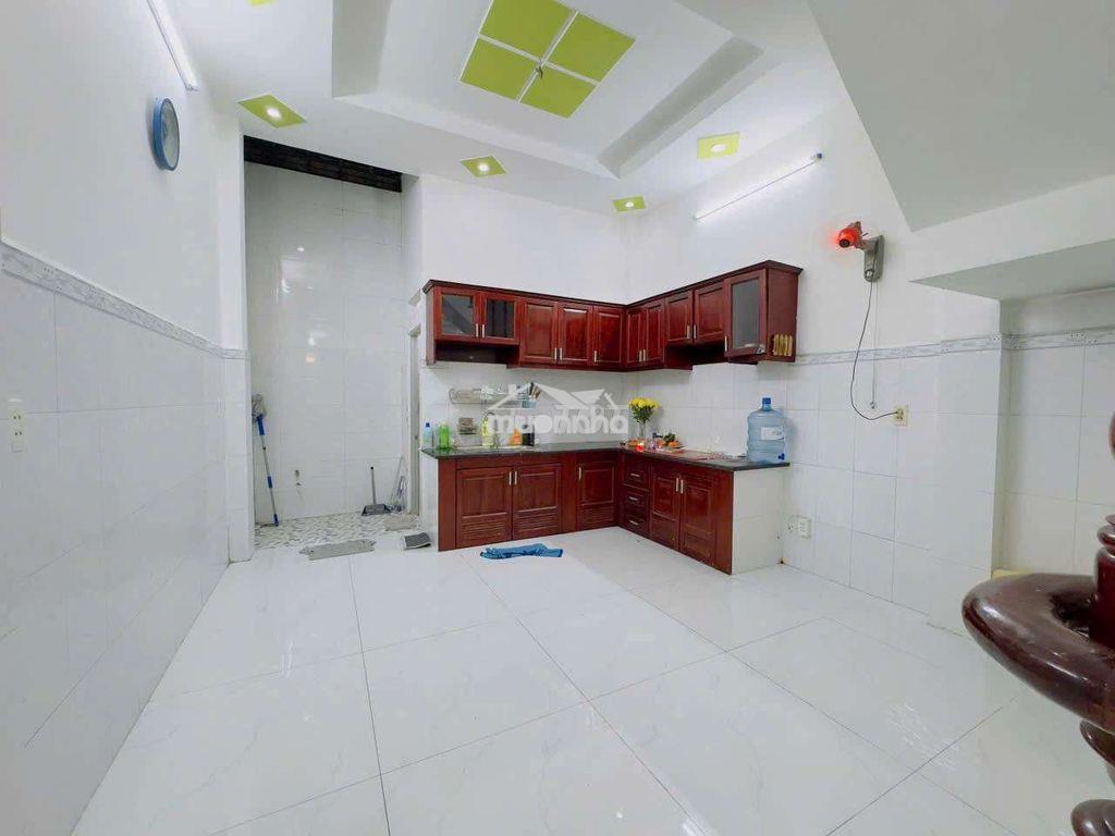 Ô tô vào nhà 4x15m 3pn 4wc hẻm thông lâm thị hố, ở ngay - 3