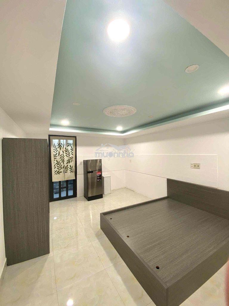 🏡1pn tách bếp full nội thất siuu rộng mới ngay trung tâm q3