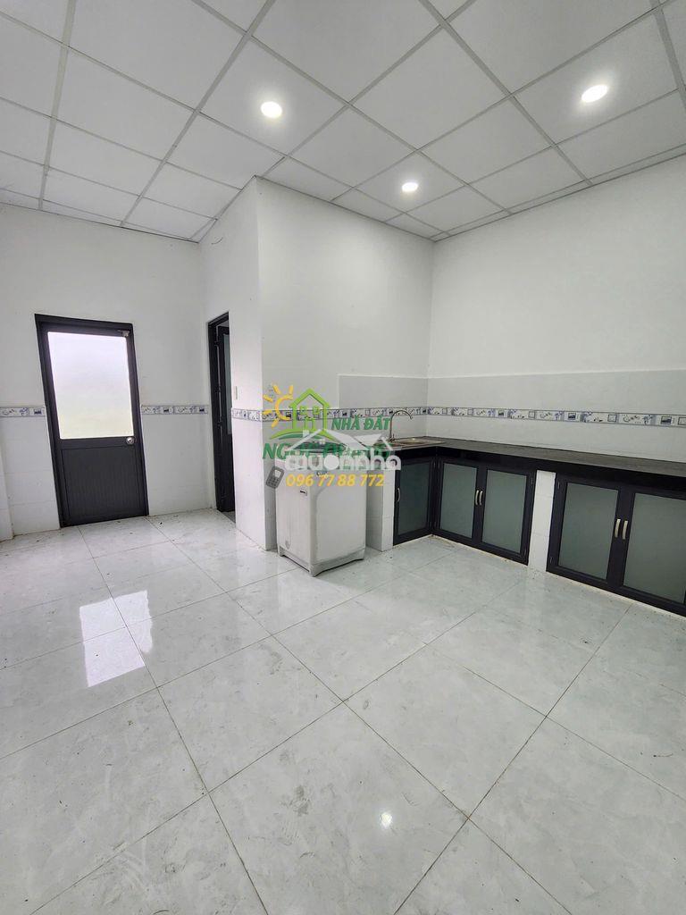 Nhà đường phan văn hớn, 4x18m, 1 lửng, shr - 3