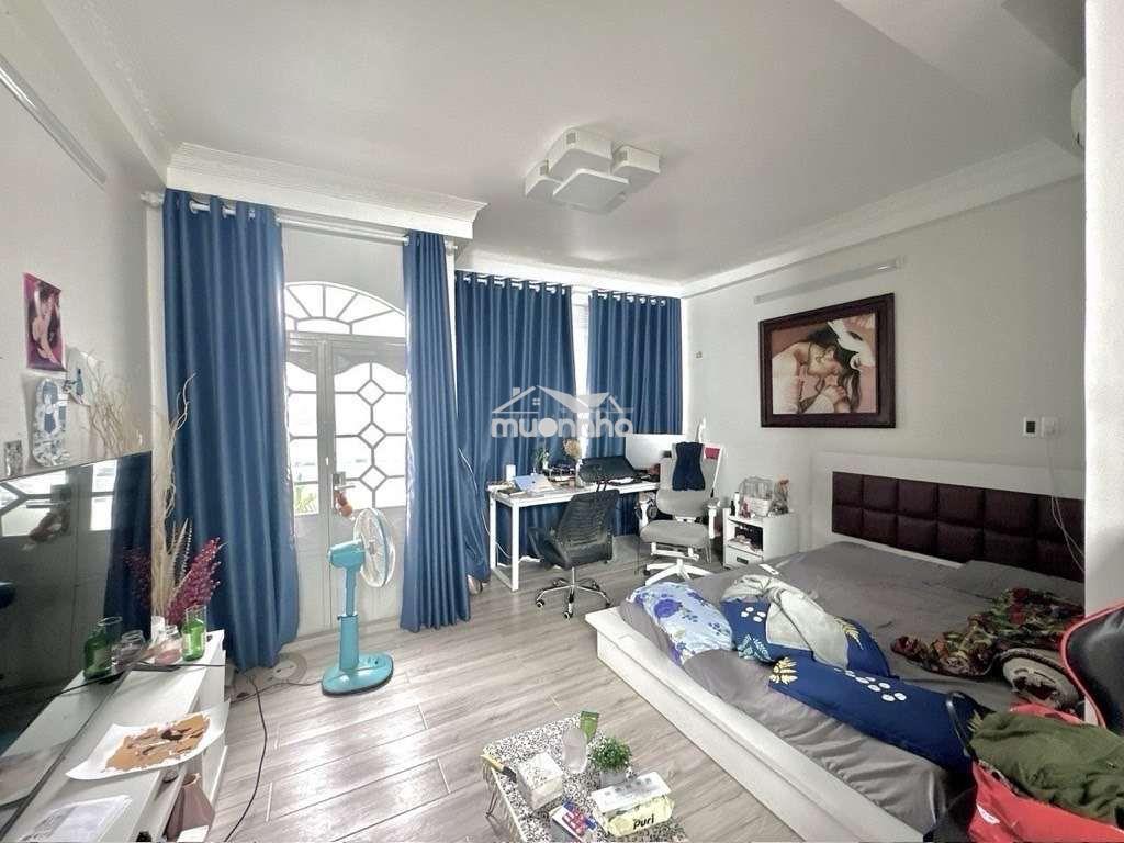 Sát mặt tiền phan đình phùng nhà đẹp 55m2 • 4 tầng + st hẻm thông - 4