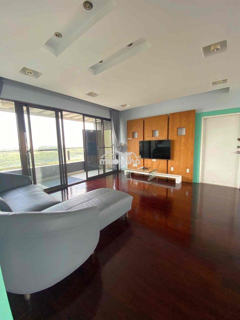 Cho thuê căn hộ panorama, phú mỹ hưng dt160m2 3pn 2wc đầy đủ nội thất - 2
