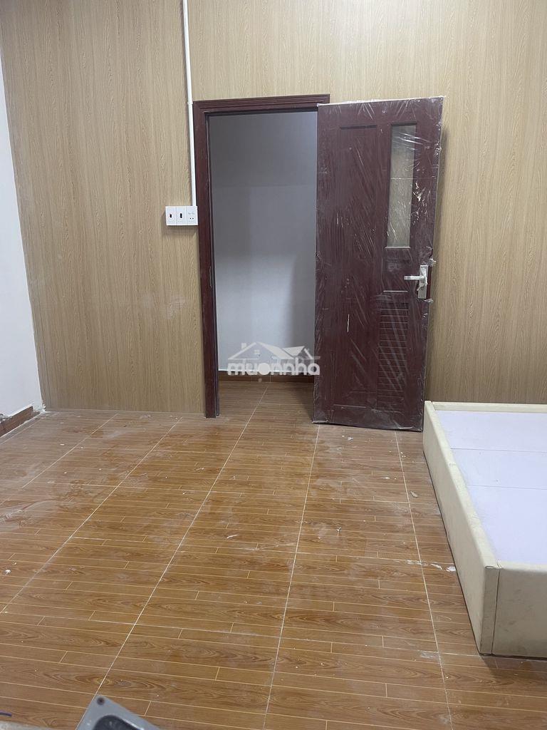 Phòng cho thuê có nội thất, gò cát , phú hữu, 