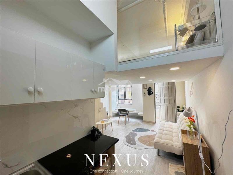 Duplex bancol 35m2 giá rẻ  gần cv làng hoa