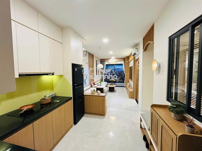Bán căn hộ mặt tiền ql13 giá cđt tặng 1,5 chỉ vàng
