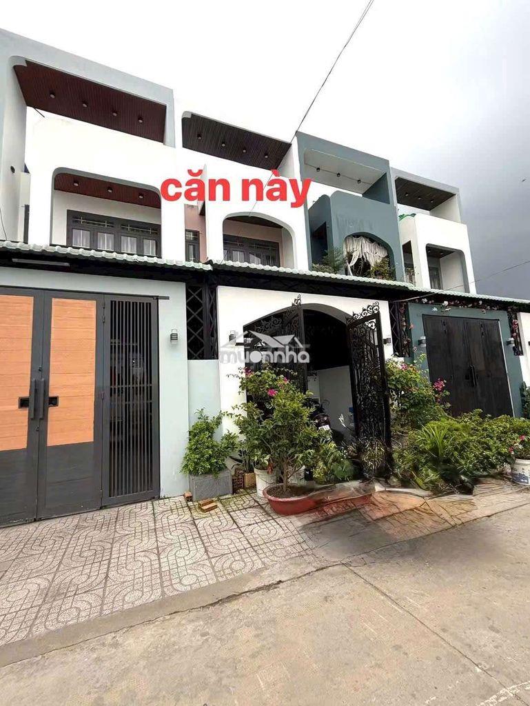 Nhà bán xả mỷ lộc long an tây ninh.đường tỉnh 835a.1lk xe hơi vô nhà
