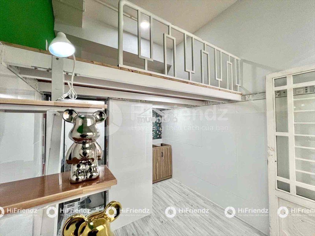 Phòng gác giá rẻ ngay chợ hiệp thành - 2