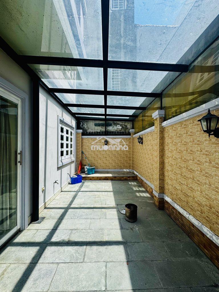 Chủ gấp bán biệt thự mini 3 tầng linh xuân thủ đức 175m2 ngang 12m shr
