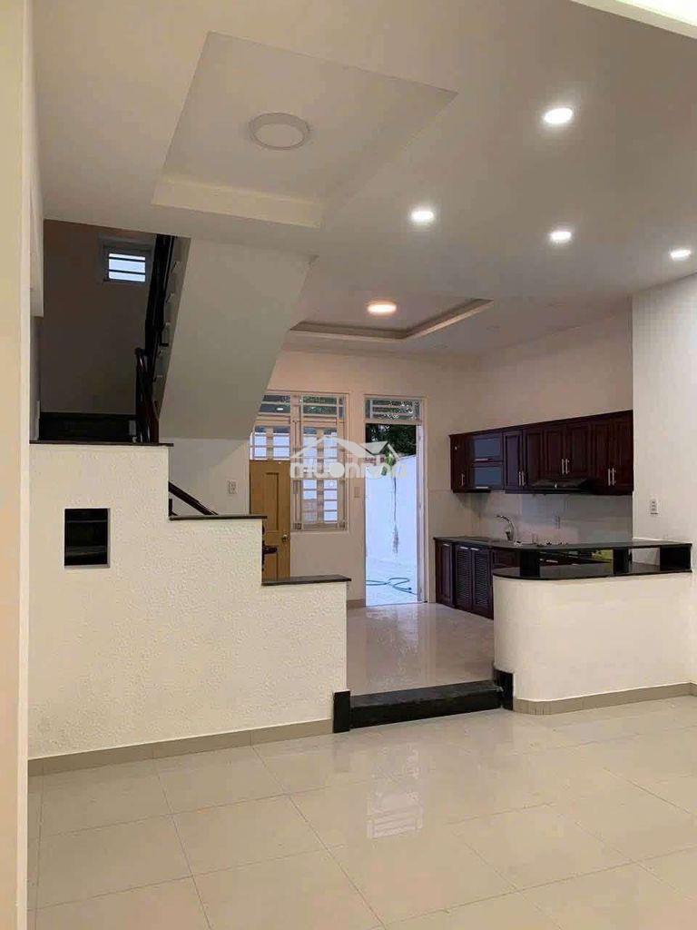 Nhà 1 trệt 3 lầu 4pn 8x20m hẻm xe hơi huỳnh tấn phát quận 7 - 3
