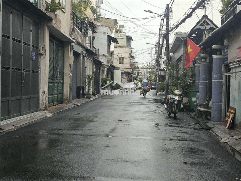 Bán nhà hẻm xe hơi  vườn lài - p. phú thọ hòa , q.tân phú - nhỉnh 5 tỷ
