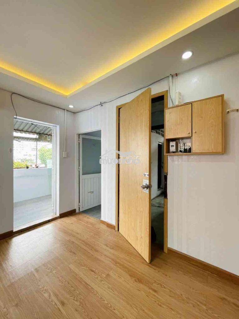 Căn hộ sổ hồng riêng - giá 1.9 tỷ-ban công thoáng lê văn sỹ  - 2