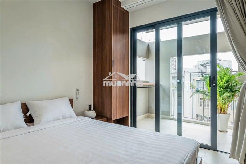 Căn hộ dịch vụ 1 phòng ngủ cao cấp, q phú nhuận gần q1,3 - đại học ueh