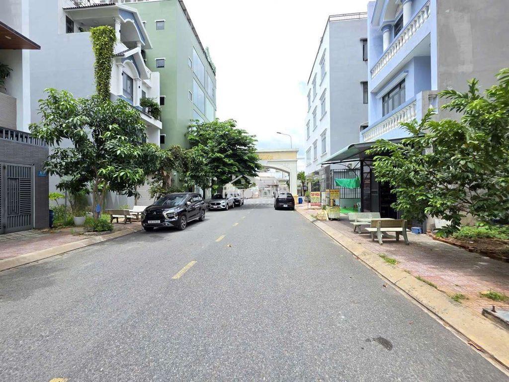 Đất trục chính kdc phú hồng thịnh phường bình an tp dĩ an  - 4