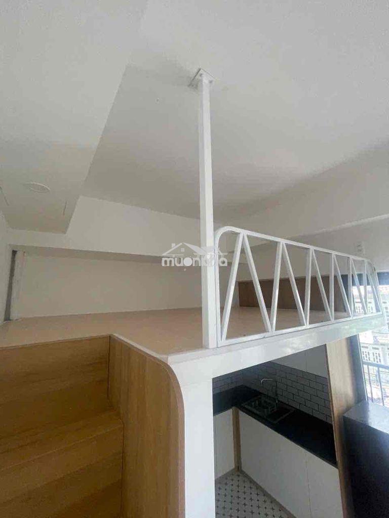Chdv full nộ thất mới 100% đường số 59 chợ thạch đà 27m2 + gác 5.2-6tr - 2