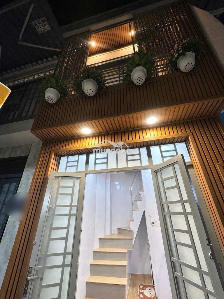 Siêu hiếm - chỉ 1.95 tỷ - nhà 3 tầng - 2 phòng ngủ