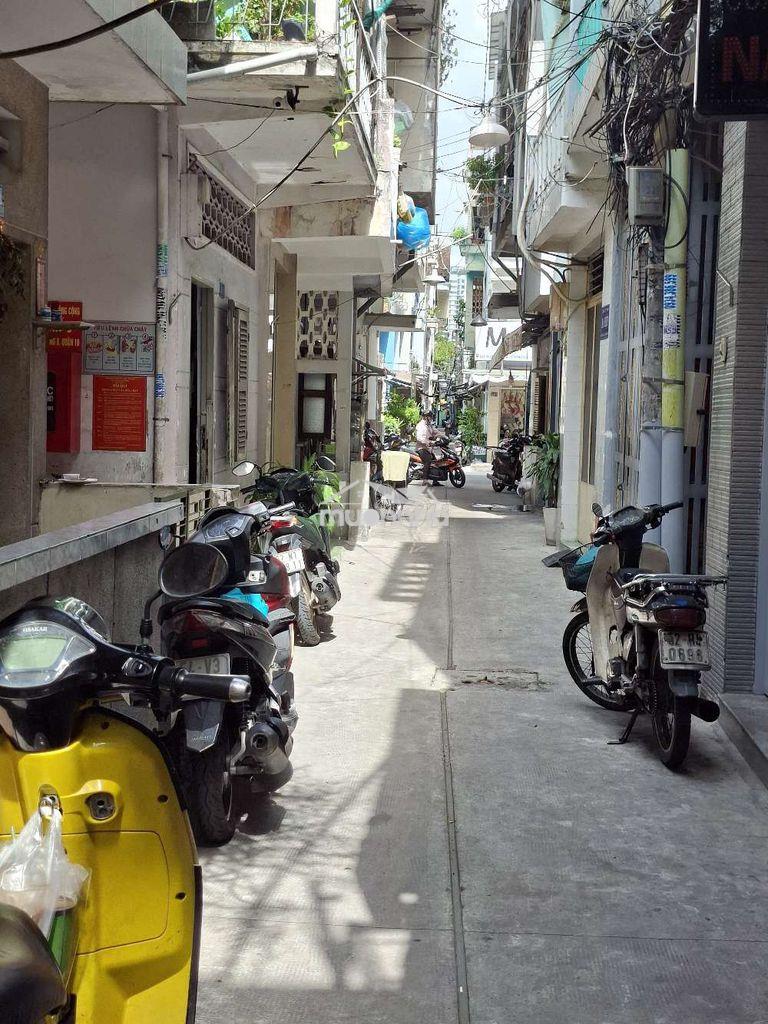 ❤️❤️ Cho thuê nguyên căn hẻm xe hơi nguyễn tiểu la, p.8, - 2