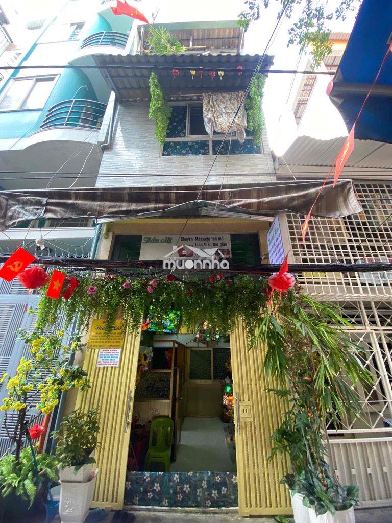 Tài chính 7 tỷ sở hữu ngay nhà hẻm xe hơi nguyễn đình chiểu , q3