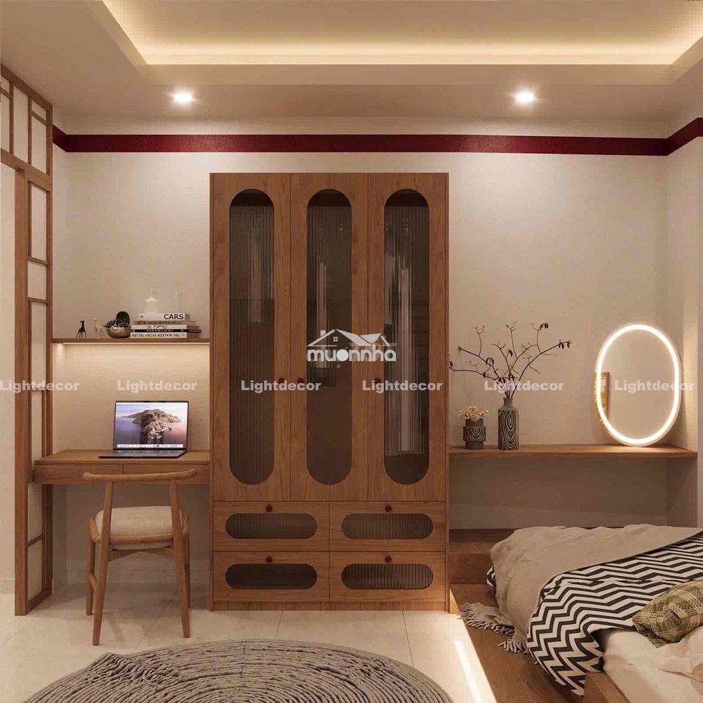 1pn riêng cao cấp full ánh sáng cực đẹp ngay mặt tiền phan đăng lưu - 4