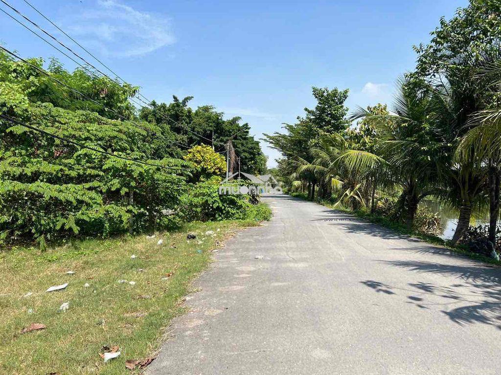 Vĩnh phú - 1531m2 (23 x66 )- 500m2 thổ - view sông - 4