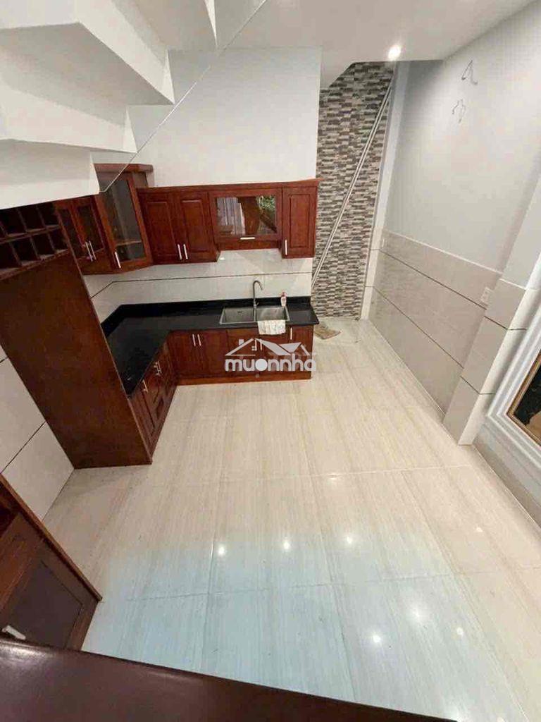🏦 Nhà mới đẹp nc nup hẻm 163/ nguyễn văn khối p11 - 4