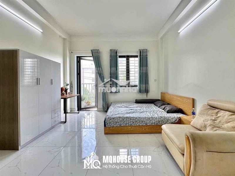 Studio ban công 32m2 | aeon tân phú, đường tân thắng, gần công thương