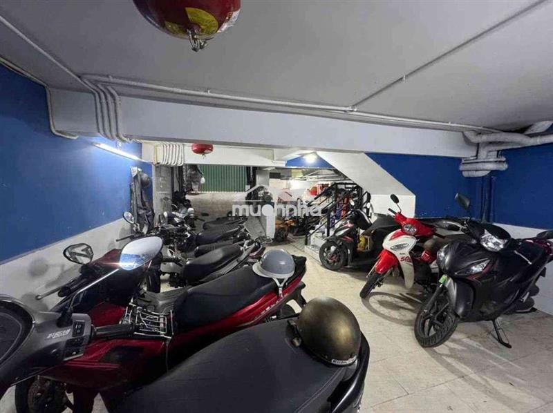 💥Nhỉnh 9tỷ - dòng tiền 60tr - 60m2 - 6tầng  (có hầm)