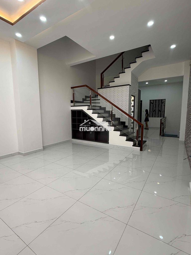 Cho thuê nhà cityland gò vấp, nhà mới đẹp có sẵn máy lạnh - 2